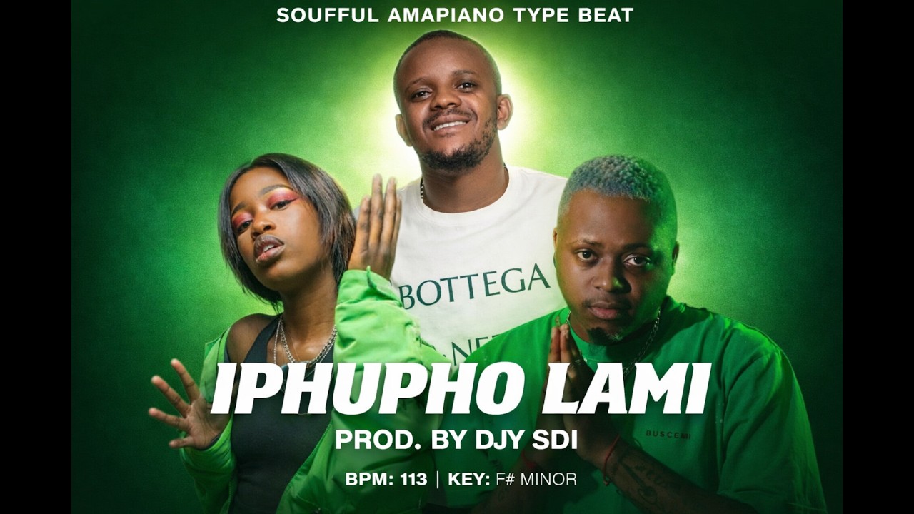 Thatohatsi  Soulful Amapiano Type Beat Kelvin Momo, Kabza De Small, Da Muziqal Chef  Prod.By DJy Sdi
