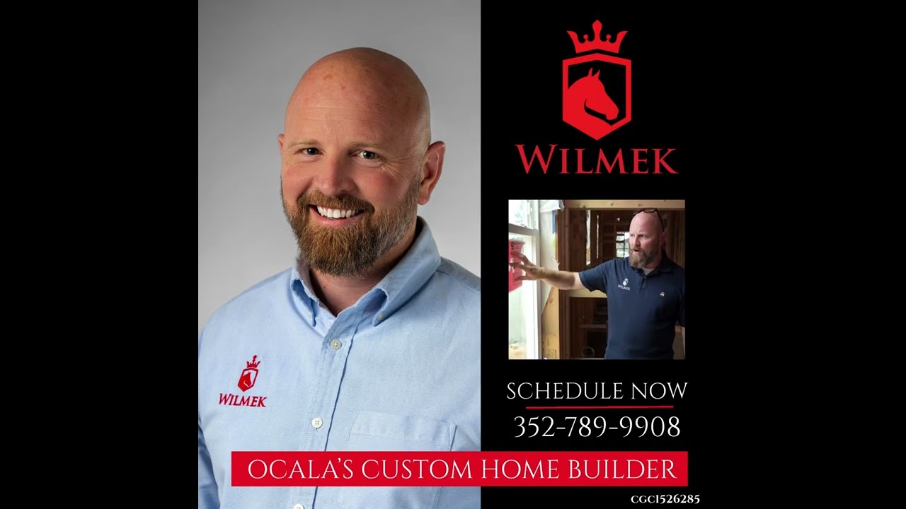 Wilmek Meet William Martter - Call 352-789-9908 