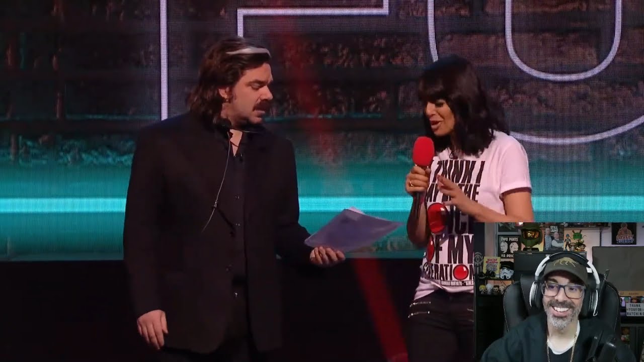 American Reacts to Toast of London skit by Matt Berry Comic Relief: Red Nose Day