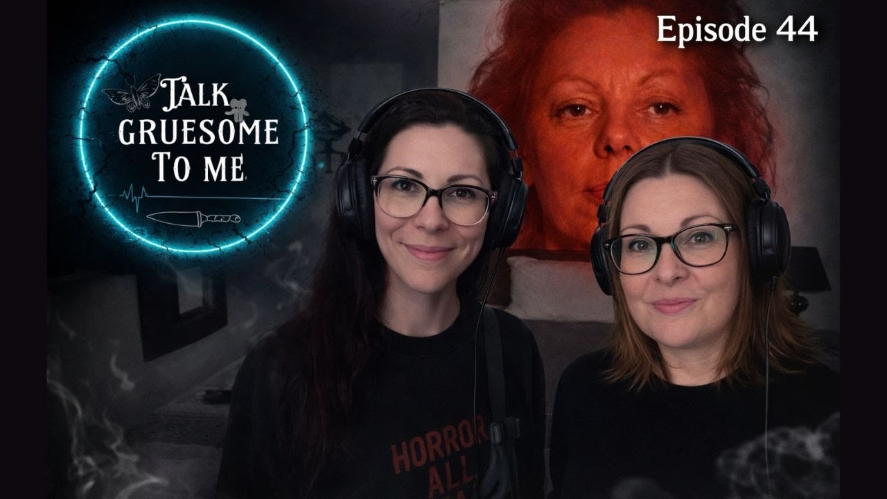 Ep44: Paranormal: Sleeping in Serial Killers Motel Room Aileen Wuornos