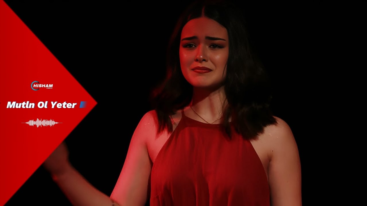 لحن .. يكفي ان تكون سعيداً .. Mutln Ol Yeter