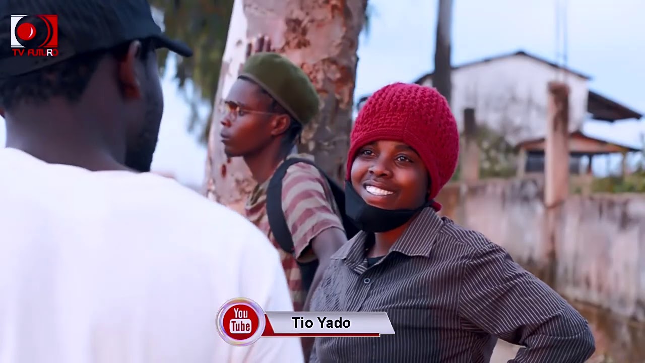 Tio Yado. Ladrão Ciúmento 😂😂😂😂