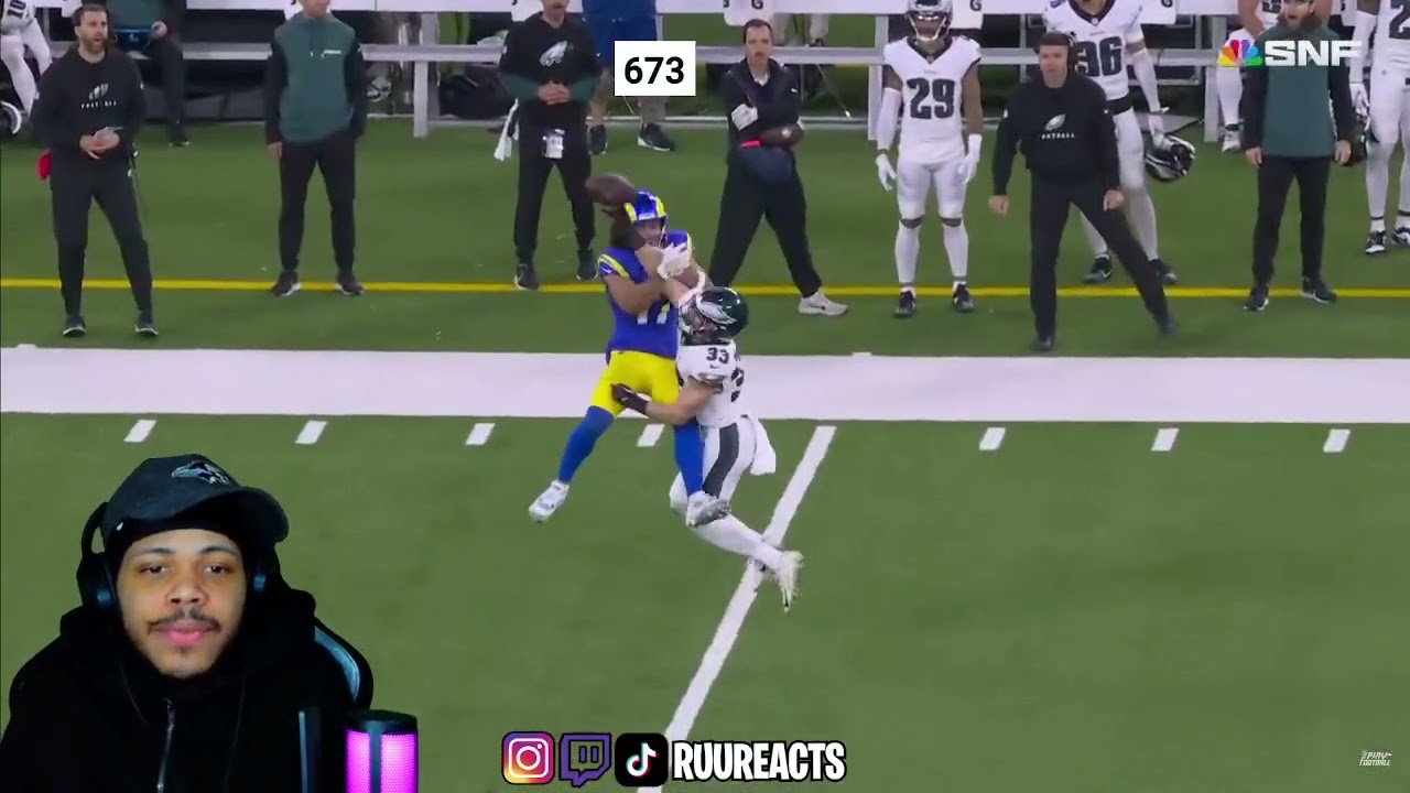 Rureacts to COOPER DEJEAN HIGHLIGHTS FROM 2024!