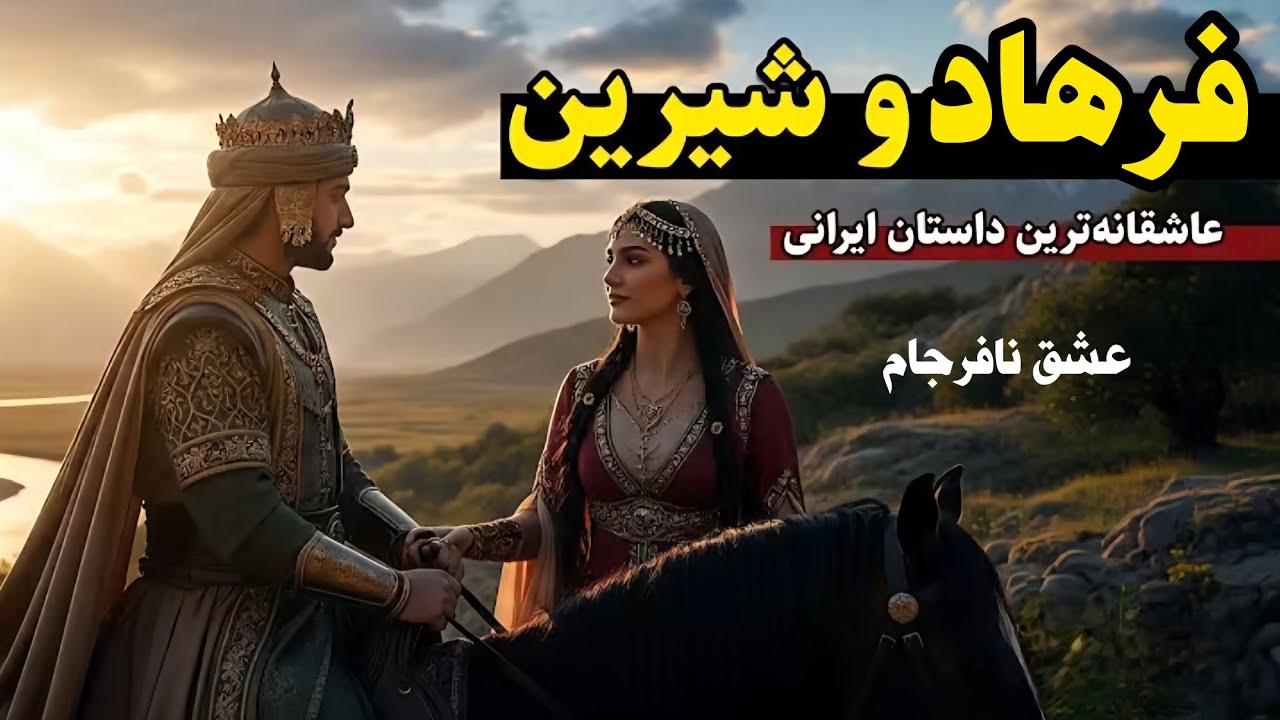 شیرین و فرهاد 