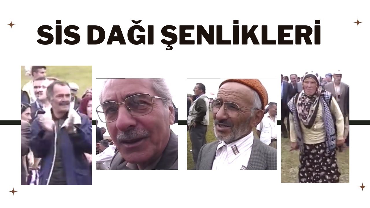 SİS DAĞI YAYLA ŞENLİĞİ