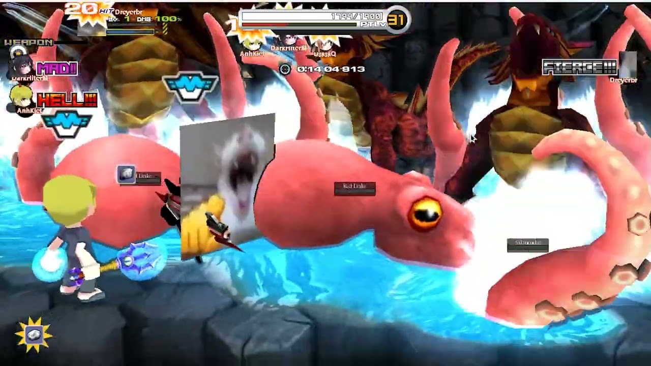 Getamped 2 TW - Bafabon in 1:12 min