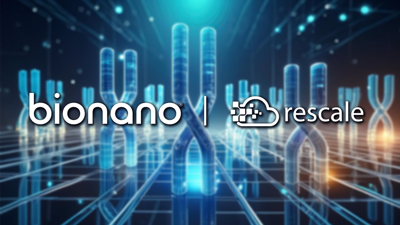 Digital Transformation in Human Health: Bionano & Rescale