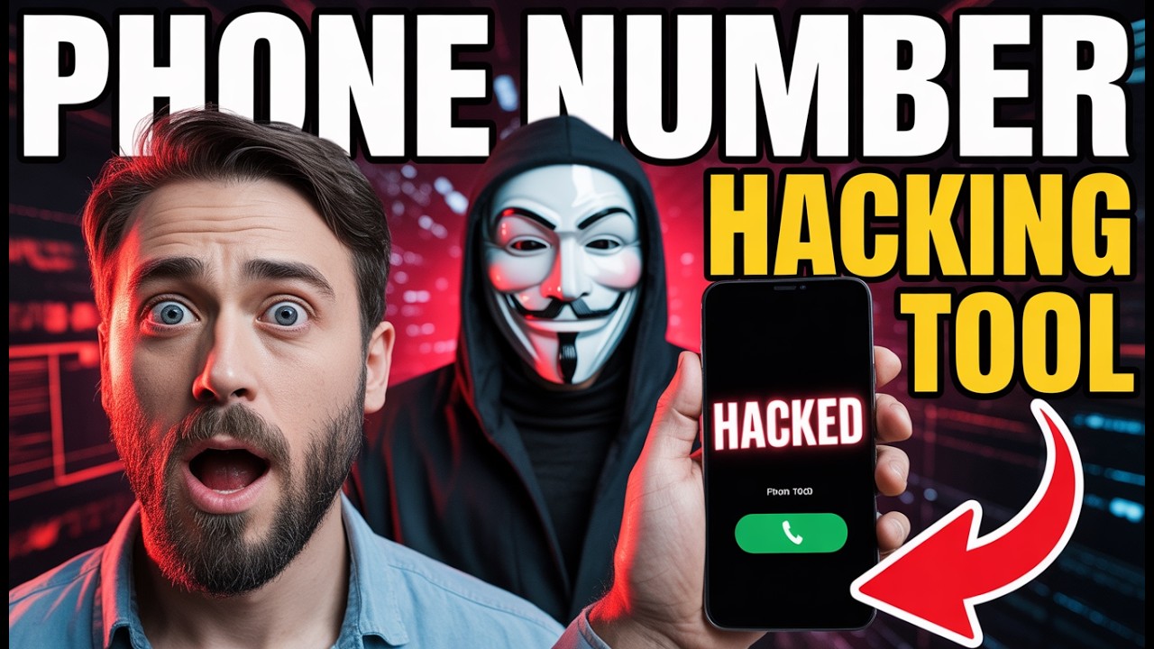 Phone Number Hacking Scam Explained | Stay Safe in 2026