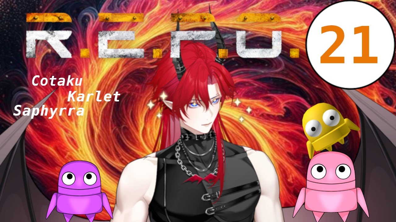 REPO EP21: Cotaku Héro Malgré Lui !!