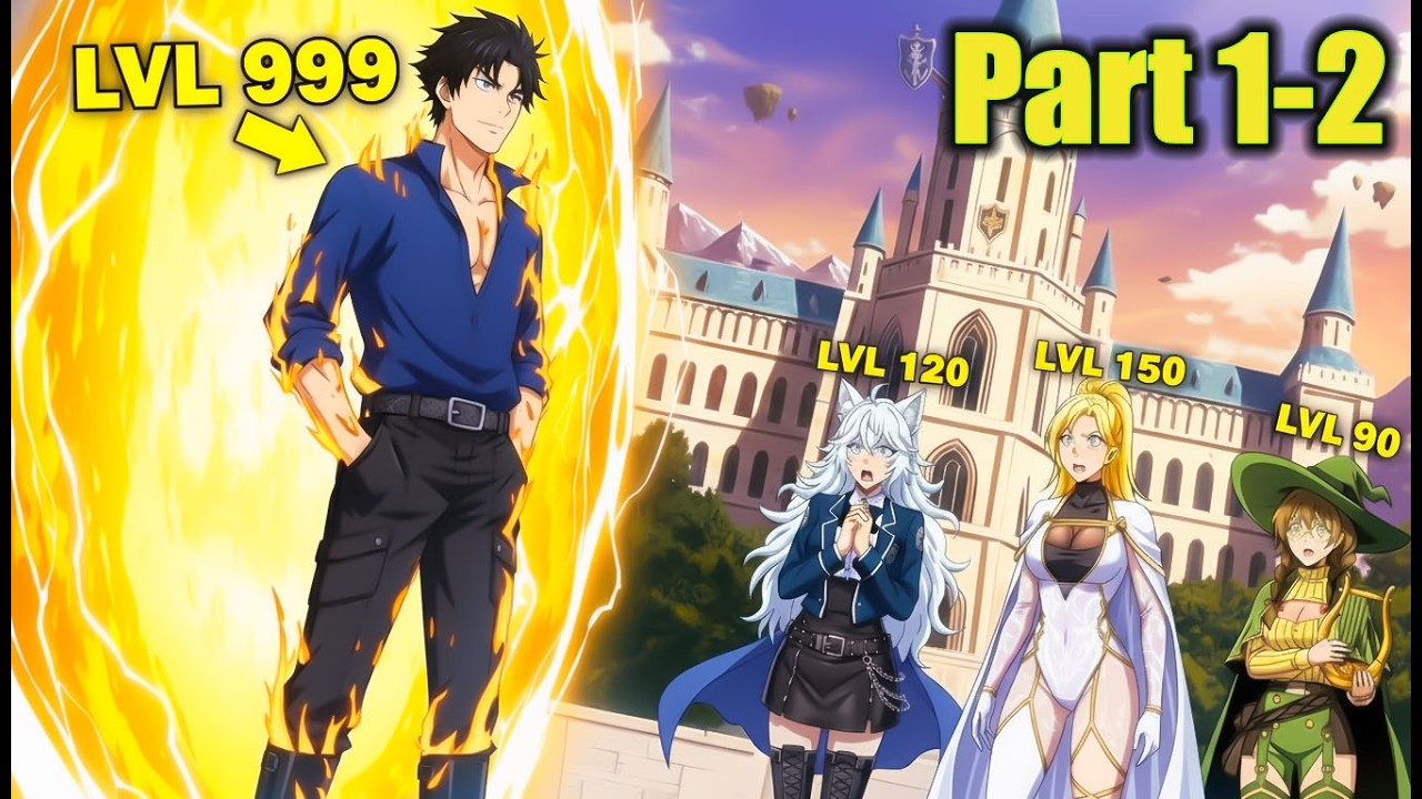 Campus Belle Joins the “Weak” Team… Not Knowing His Summon Is a DEMON Upgrade  Part 1 END recap