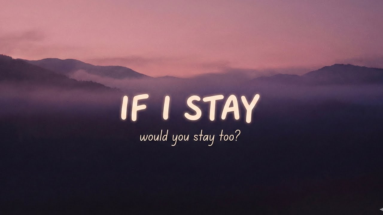 IF I STAY — After Midnight (Official Audio)