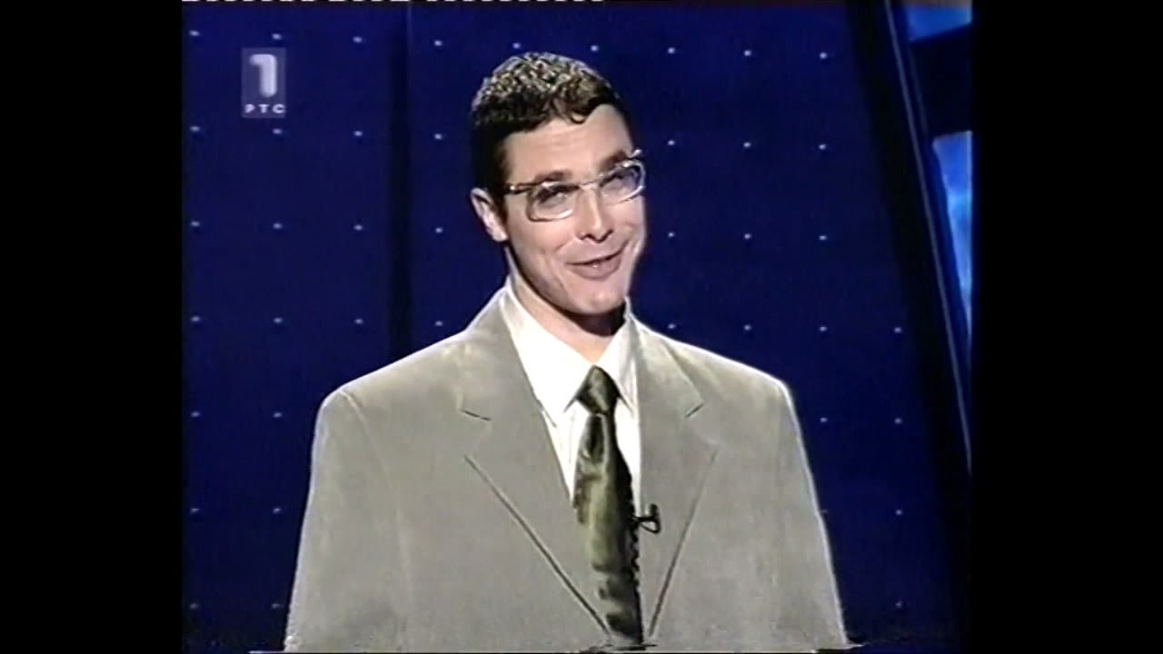 Sam protiv svih - oktobar 2003. Moj prvi nastup u kvizovima sa 50.5 godina!