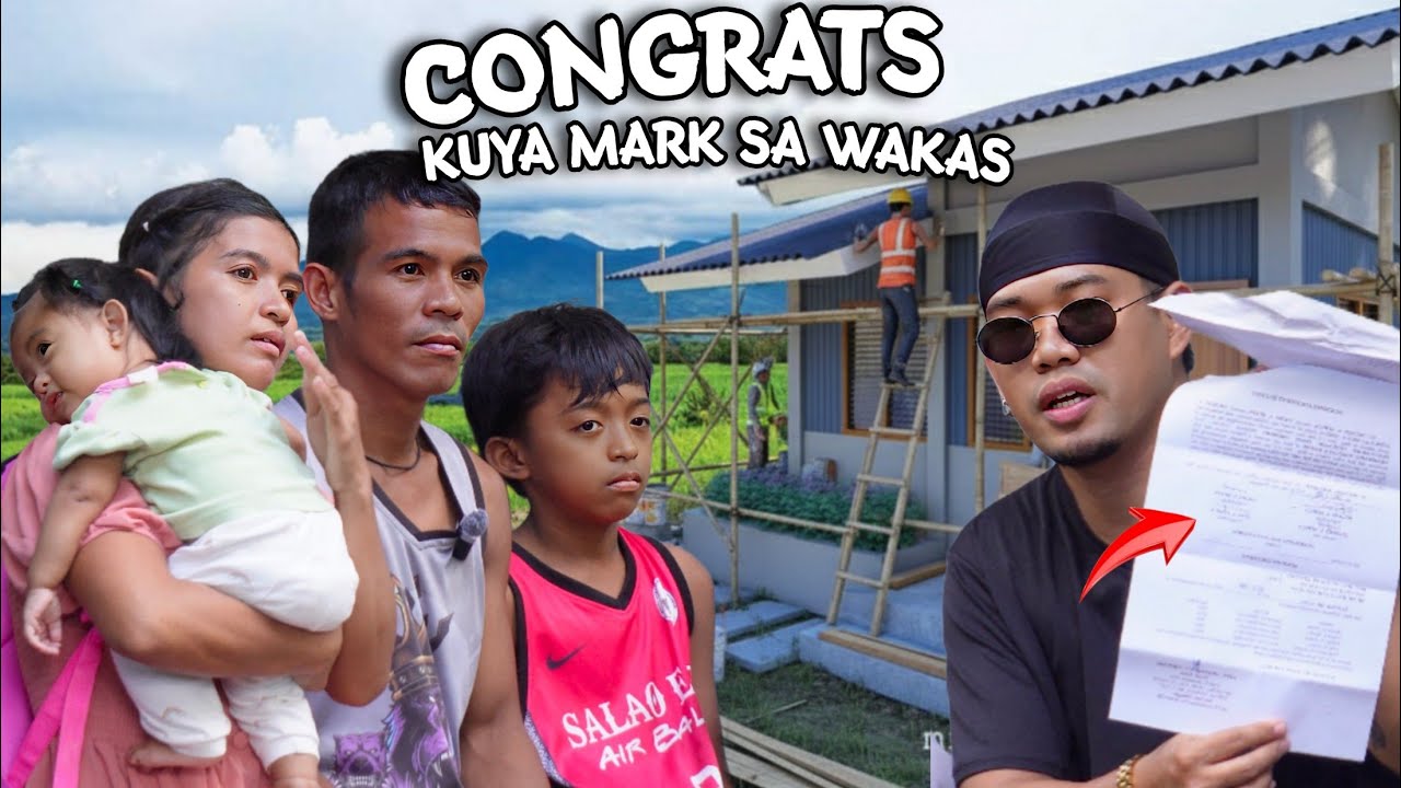 PART10| ATE NI&Ntilde;A MAGIGING MASAYA KAYA DITO NATUPAD NA@PugongByahero