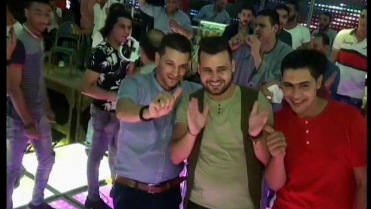 احمد الباش وعلاء سمير ..محمد السعيد ابو تريكة..محظوظين من فرحه كليوبترا احمد نزيه. الوحال
