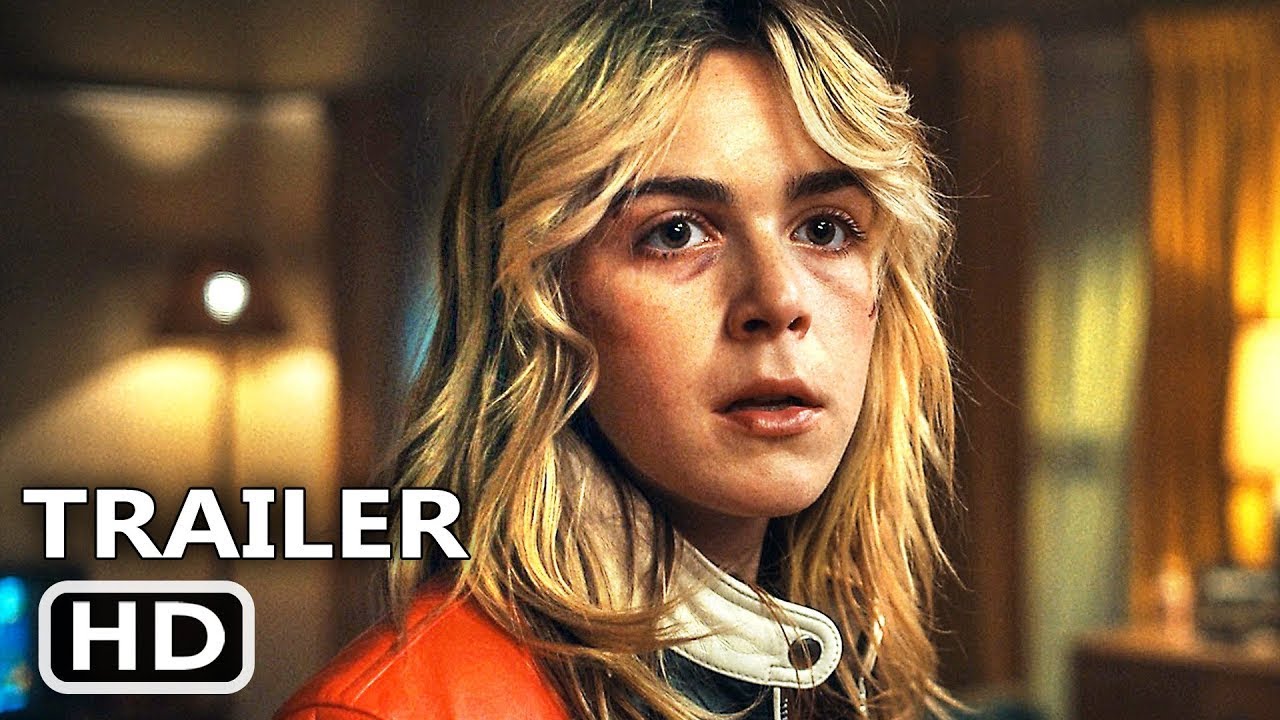 STONE COLD FOX Trailer (2025) Kiernan Shipka, Krysten Ritter