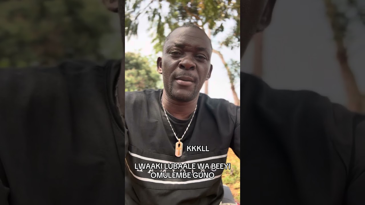 LWAAKI LUBAALE WABEEYI ENSANGI ZINO
