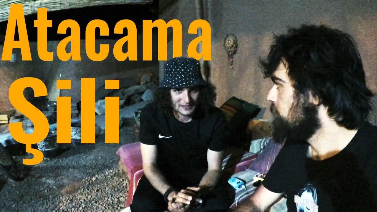 Şili'de Küçücük bir Kasabada Türkle Karşılaştım! #30