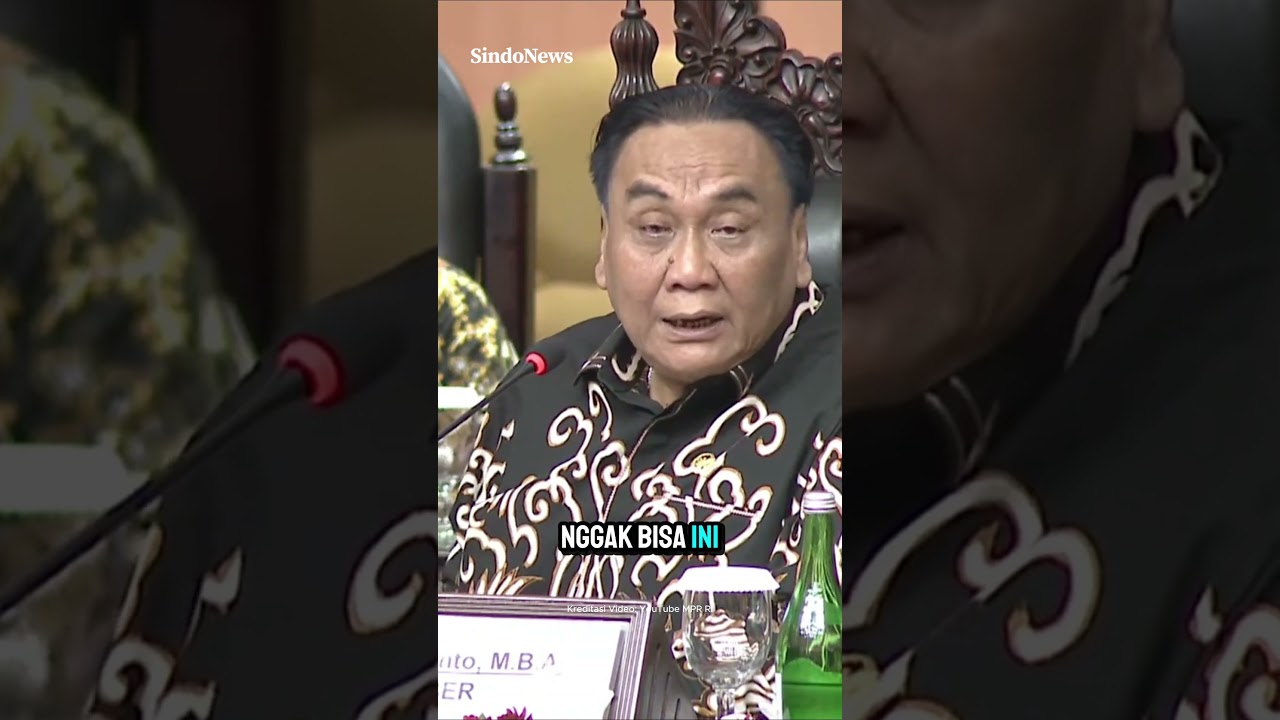 Bambang Pacul Sebut Ada 