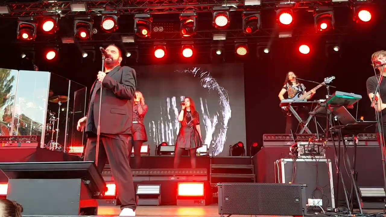 Alphaville - To Germany With Love - Furuvik 2025-07-26