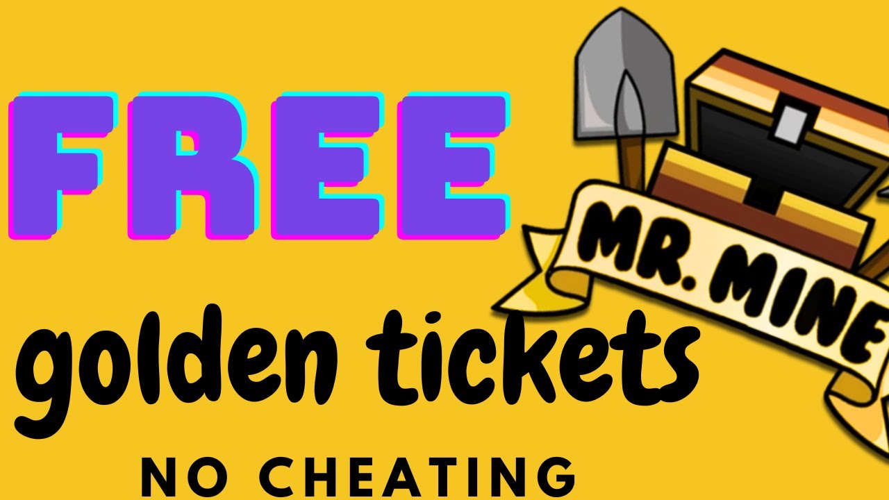 How to Get FREE Tickets in Mr Mine Without Spending Money?