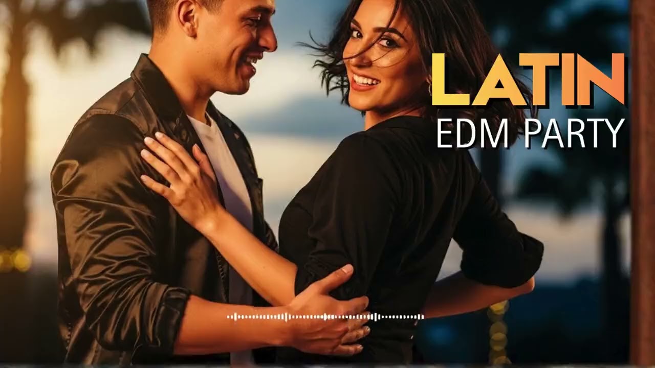 Reggaeton Night Fever 🔥 Latin EDM Party Mix