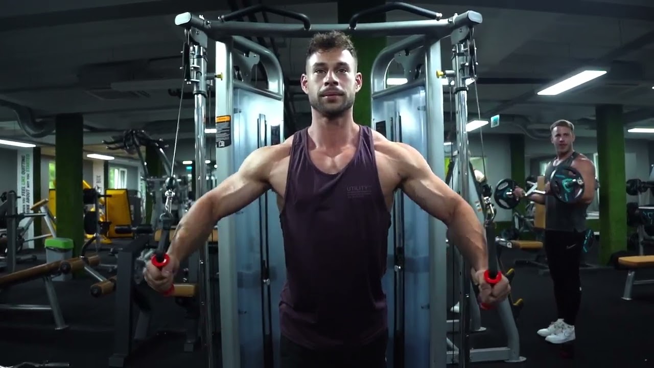 gymbox official video