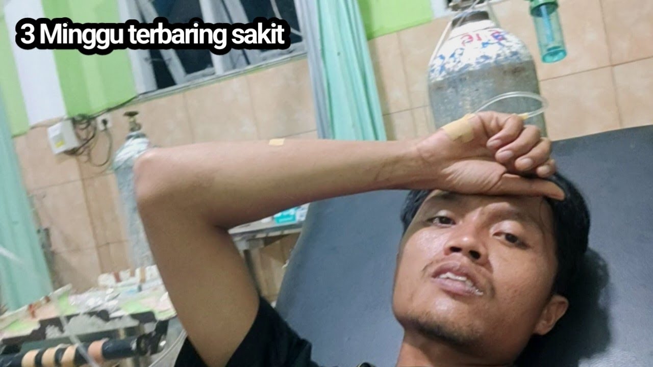 Sakit apa ini ya Allah kok ngak sembuh