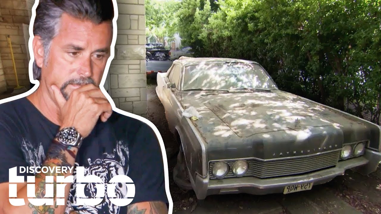 Richard Rawlings Makes ZERO DOLLARS Flipping 1966 Lincoln Continental | Fast N’ Loud