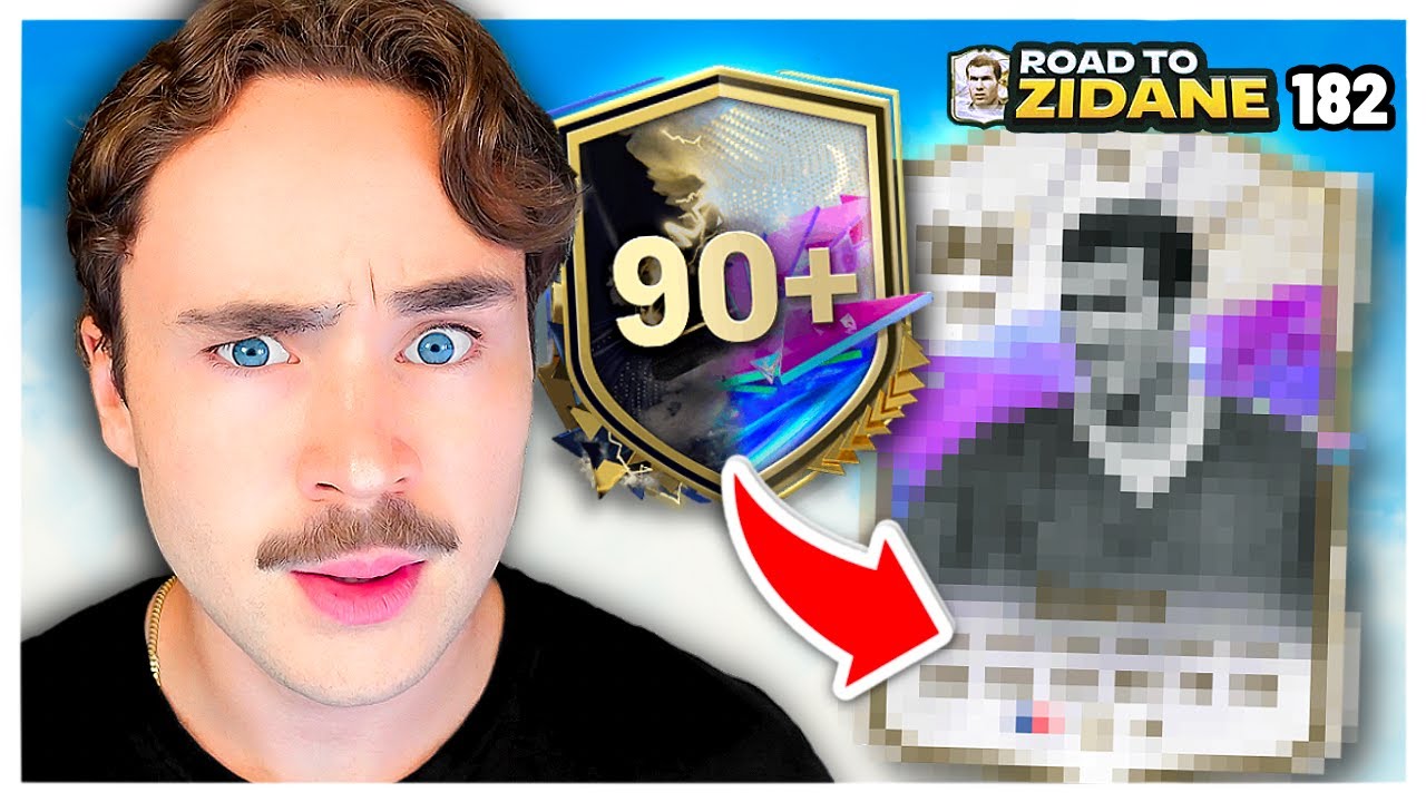 Opening The 90+ Icon Pick On The RTZ!