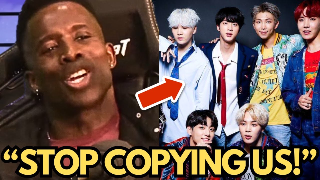Godfrey Comedian GOES OFF on K-Pop Industry for Alleged Racism!