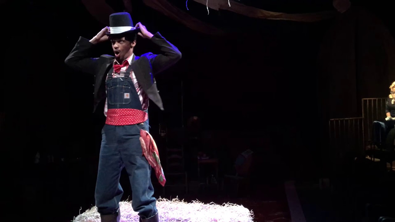 Miles Folley opens &ldquo;The Very Last Days of the First Colored Circus&rdquo;