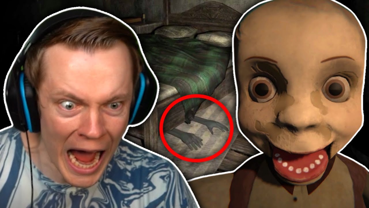 Remember This Game? They Just Made it 100x More Terrifying - GHOST EXORCISM INC NEW UPDATE