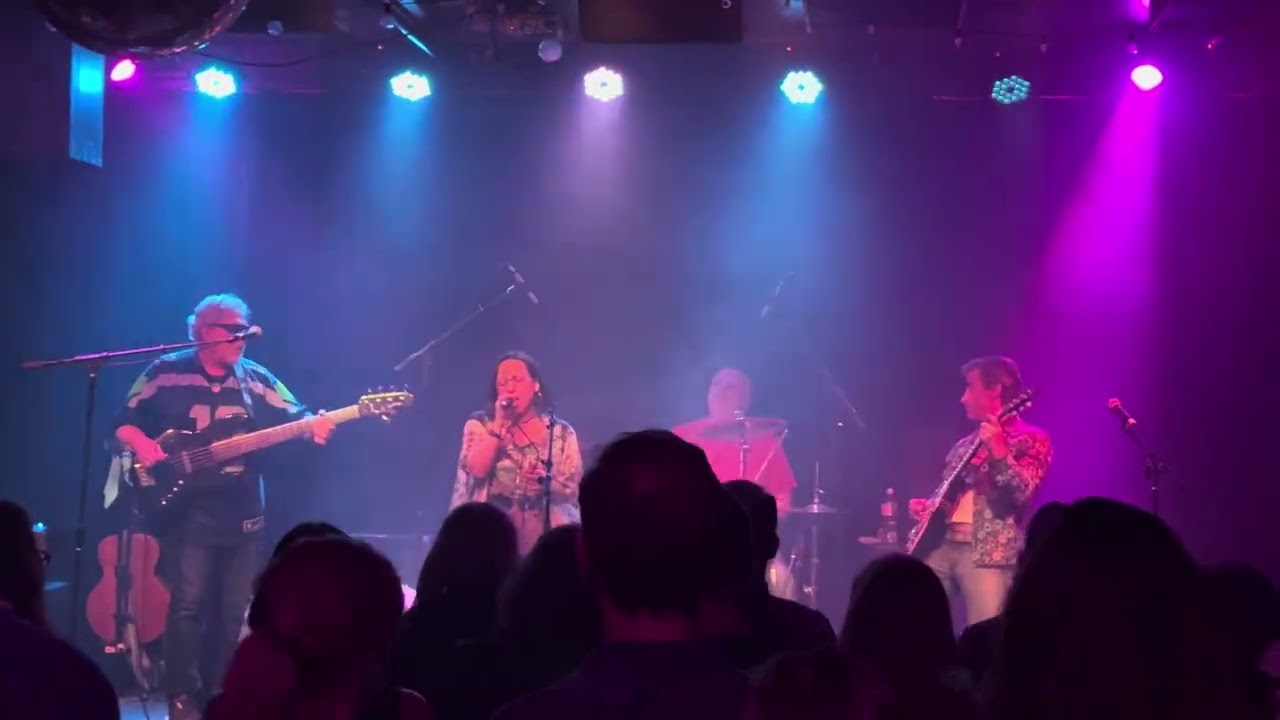 Out On the Tiles - Presence: Tribute to Led Zeppelin Live at the Substation in Seattle, WA 2/6/2026