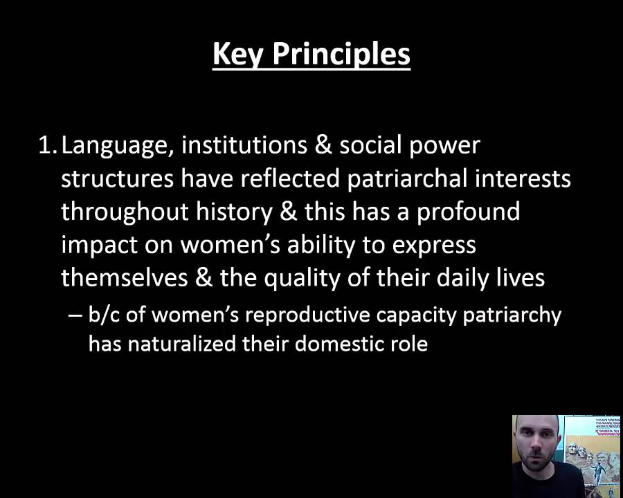 Feminist Criticism