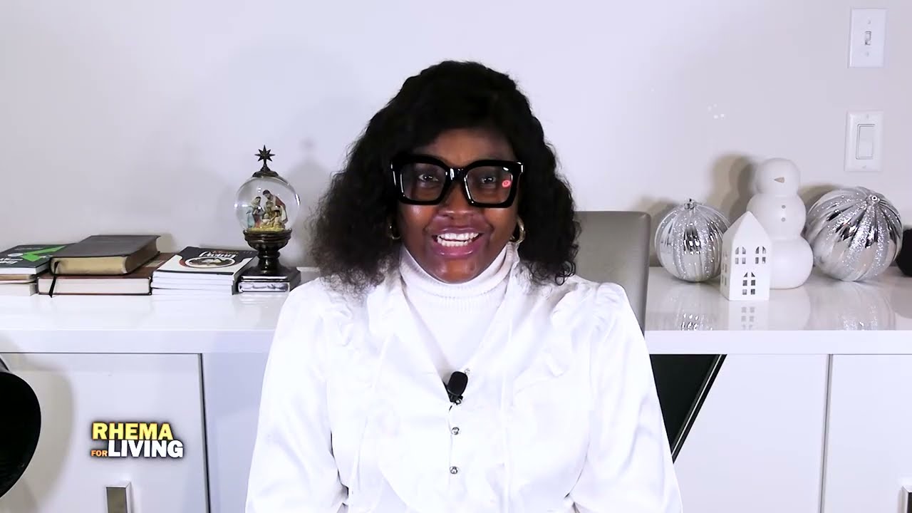 IN LIFE JOURNEY (Part 9) || Rhema For Living📚📖 - 21st Jan., 2026 || Dr. Lizzy Johnson-Suleman