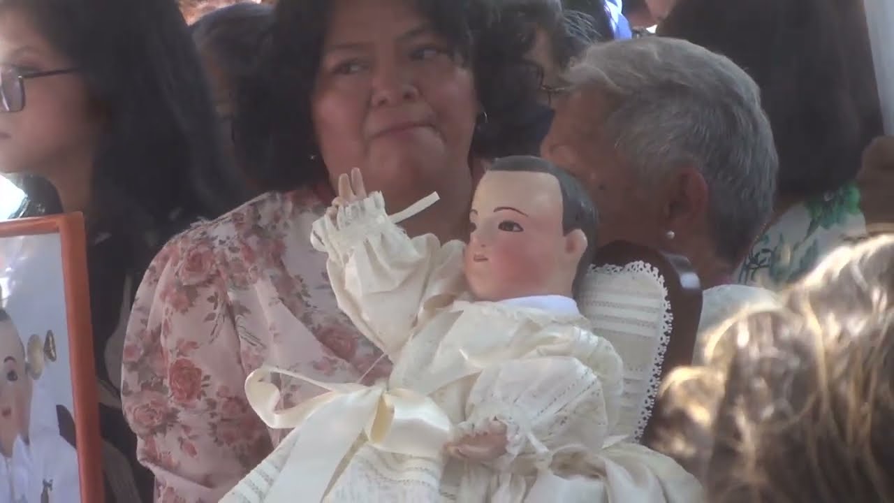 Cambio de Mayordomía, Niñopan, Xochimilco, CDMX. 2023.