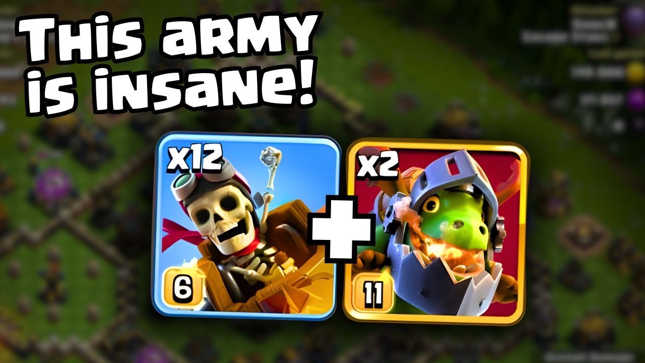 I tried the NEW Dragon Rider army - and it's pretty freakin good!