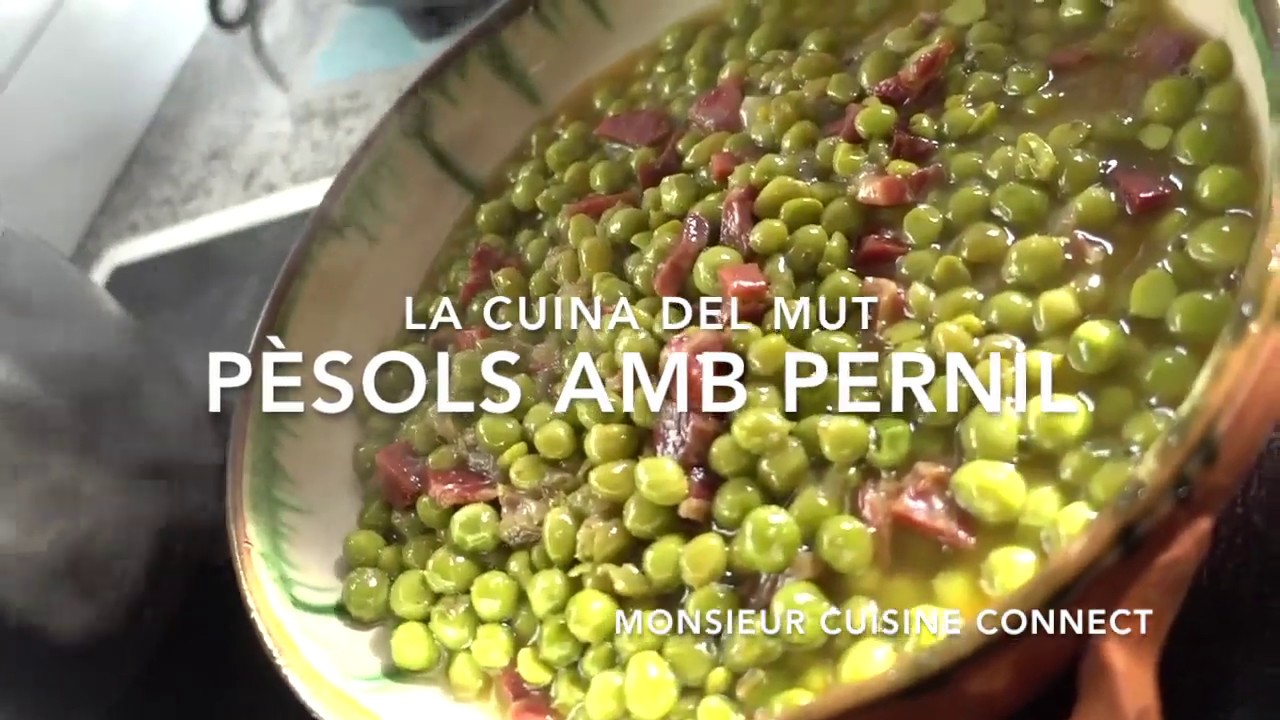 P&egrave;sols amb pernil