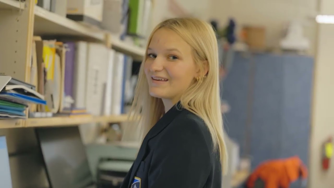 DECA Video!