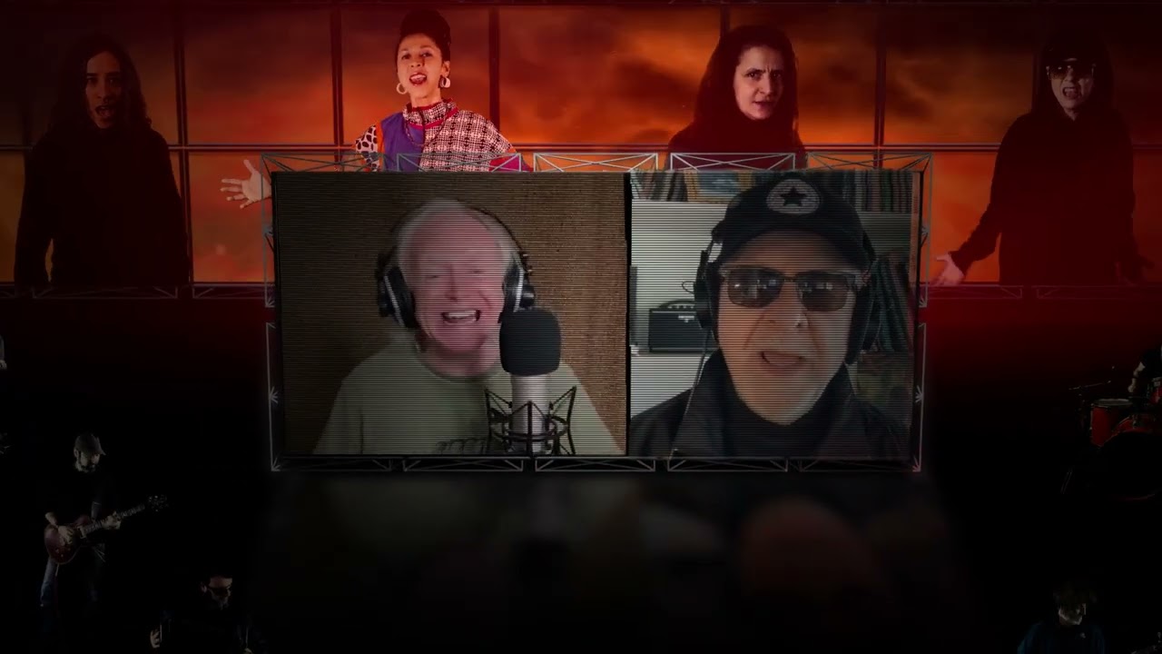 Marcha de la bronca - QNLB + invitados ( Videoclip Oficial )