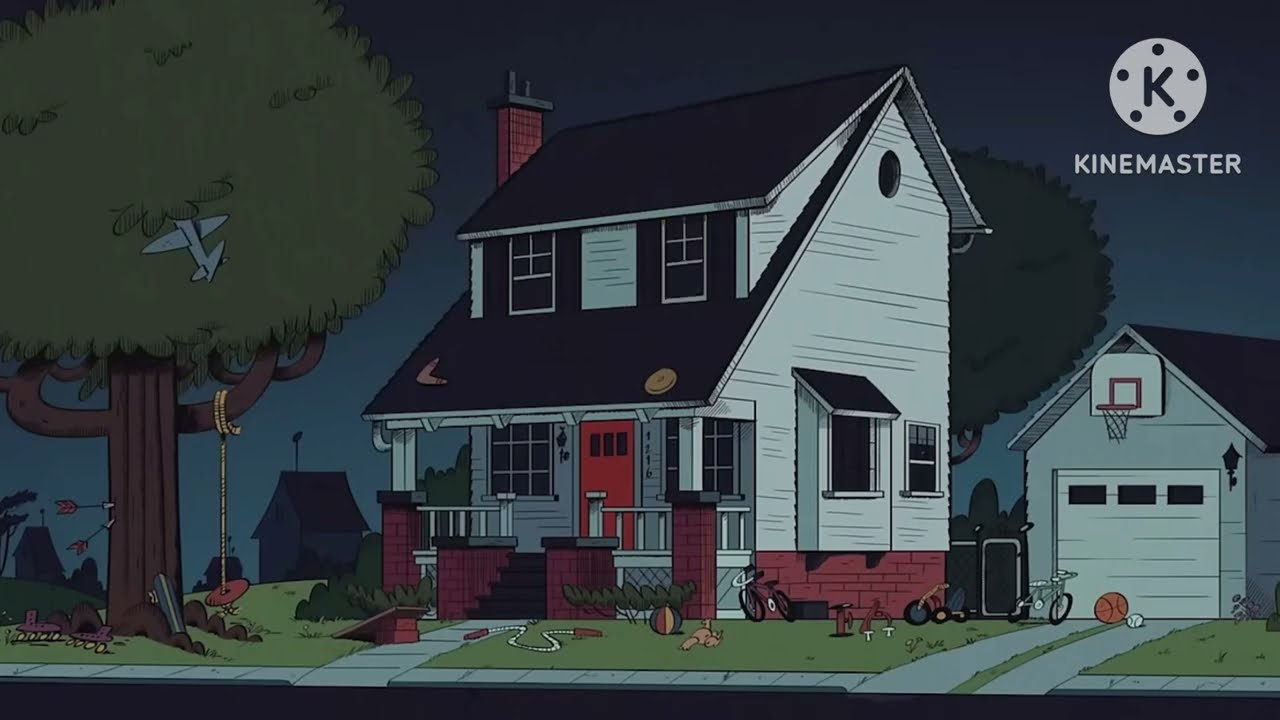 The Loud House: Dream A Lily Dream: Alternative Ending 😴💭🌙💤