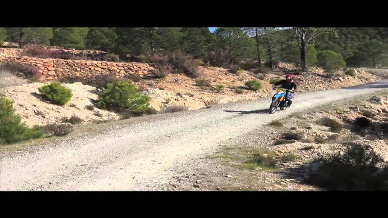 Bultaco Frontera mk11 370 c.c.