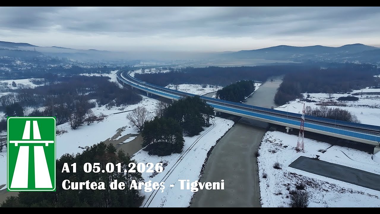 A1 05.01.2026 Curtea de Argeș-Tigveni