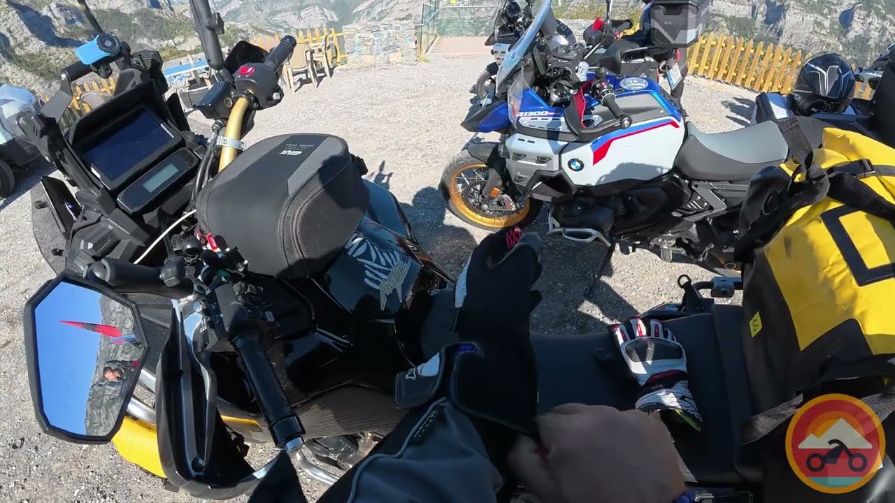 Moto avantura Skadar SH20 Albanija Crna Gora