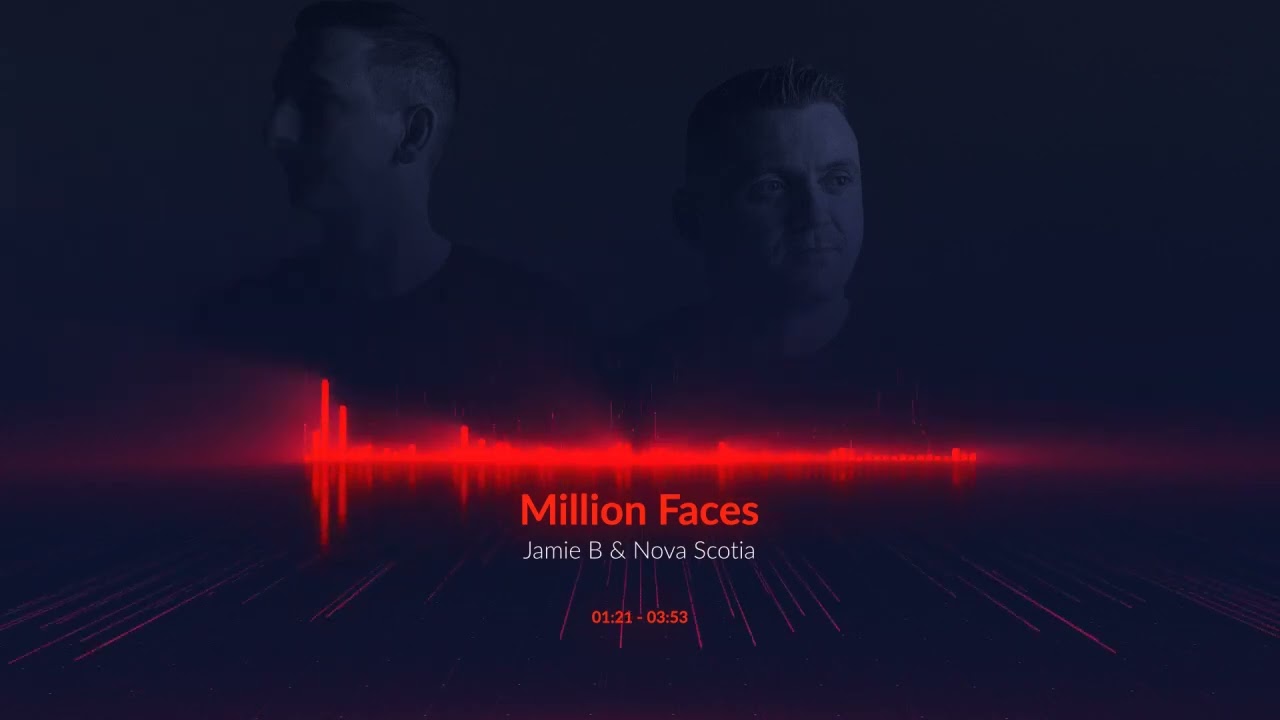 Jamie B & Nova Scotia - Million Faces
