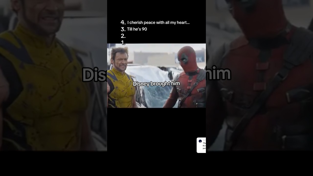 FUNNIEST SUPERHERO MOVIE JOKES OF ALL TIME‼️🤣 (PART 4)