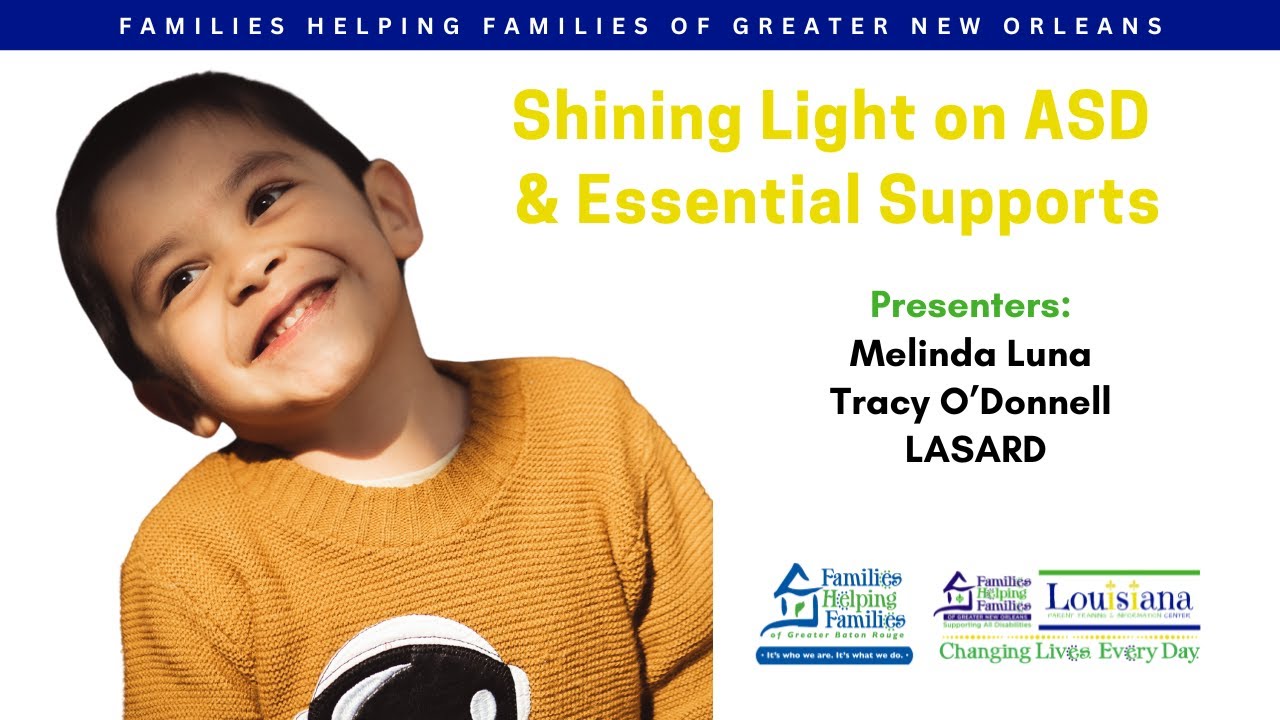 Shining Light on ASD