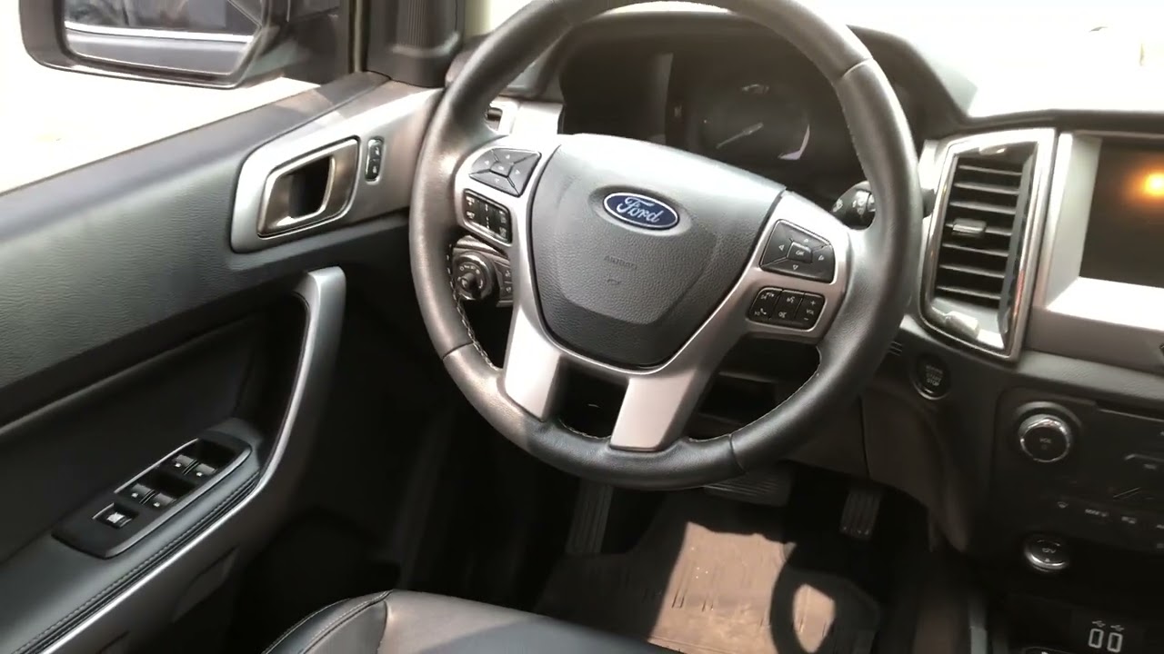 Ford Ranger Limited 3.2 4x4 Cd Diesel Automática 2020