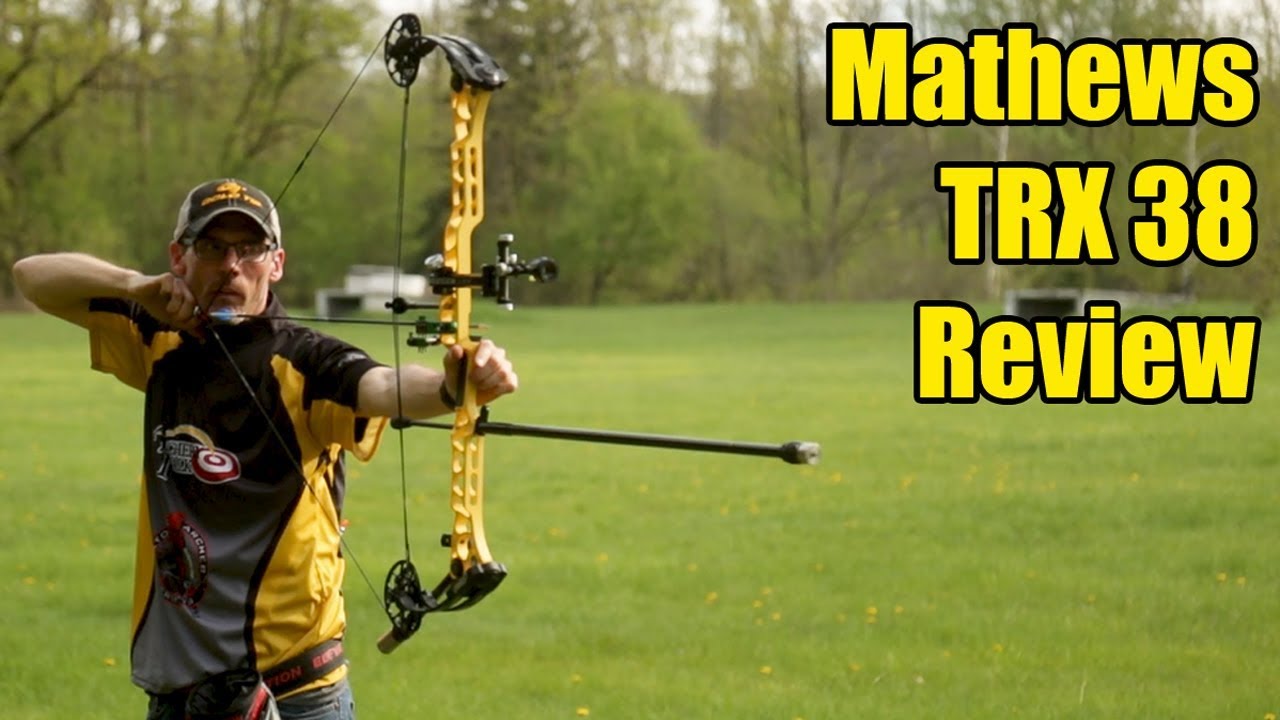 Mathews TRX 38 Review