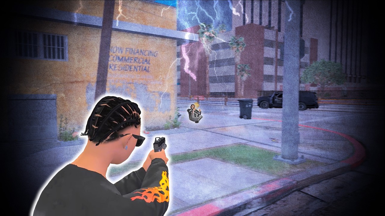 Jay! | Trenchtown | FiveM Montage